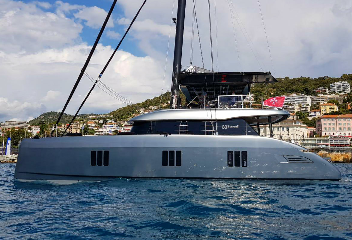 Luxury Catamaran Charter Croatia Active Sailing